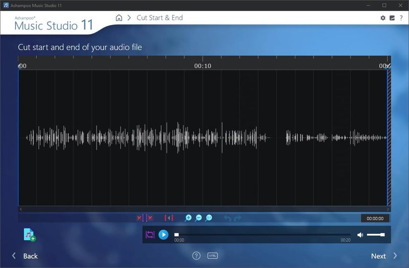 Markt+Technik استوديو الموسيقى 11 - برنامج موسيقي لتحرير وتحويل ومزج ملفات الصوت - ثمانية برامج موسيقية في واحد لنظام ويندوز 11، 10 - Image 4